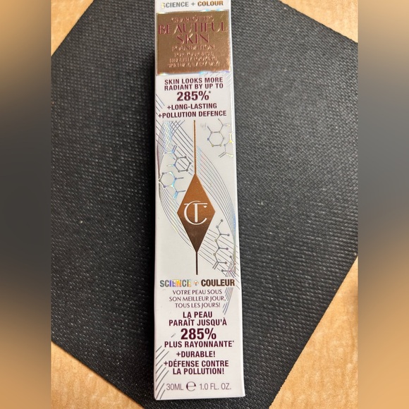 Charlotte Tilbury Other - Charlotte Tilbury Beautiful Skin Foundation 5 Neutral